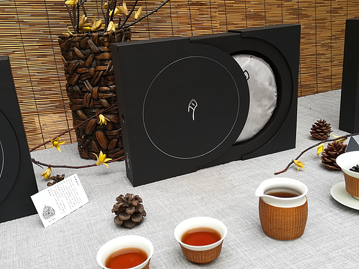 中秋 月 茶（下）（个人主页-ZMjM4MzUyNjQ=） - 包装 - 站酷设计师魏天设计原创素材 - 站酷ZCOOL