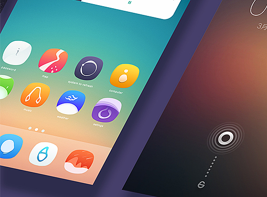 图标 画册 app 海报 gui logo 图标 界面   版式设计
