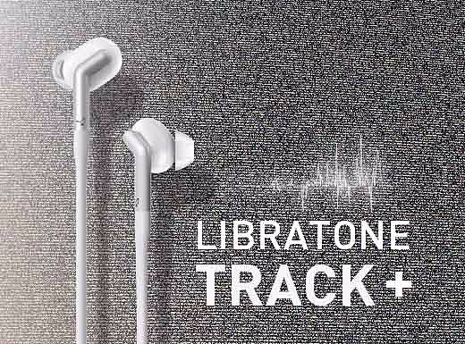 小鸟音响耳机TRACK+降噪
