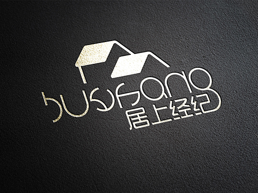 居上经纪房地产公司LOGO设计