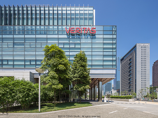 VERITAS·成都总部 建筑外观