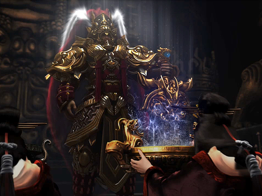 所向披靡之吕布貂蝉