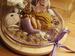 小果手工（四）小人鱼