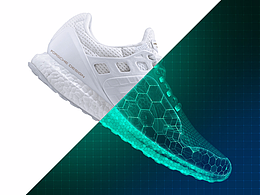科技感运动鞋