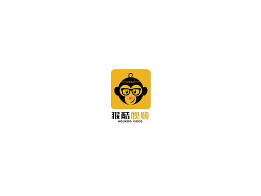 猴酷视频logo演绎