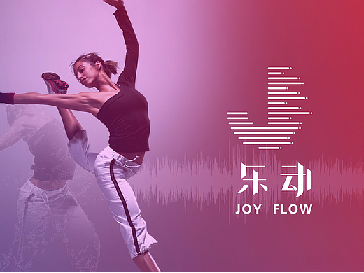 JOY FLOW 乐动品牌视觉提案