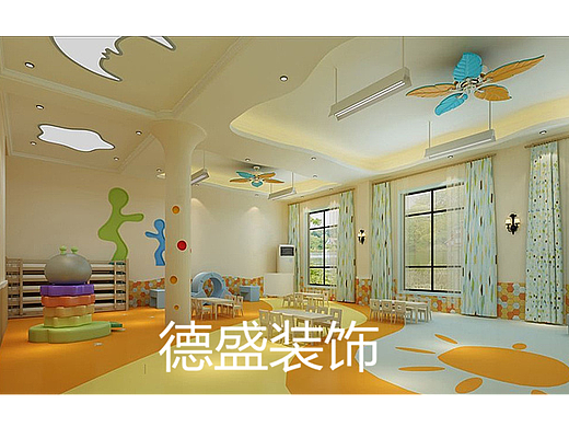 成都高新教育培训装饰设计