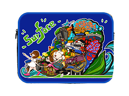 surface－book2 隨性專屬包圖案設(shè)計