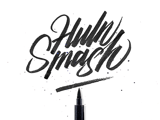 Lettering/字体▕  教程▕