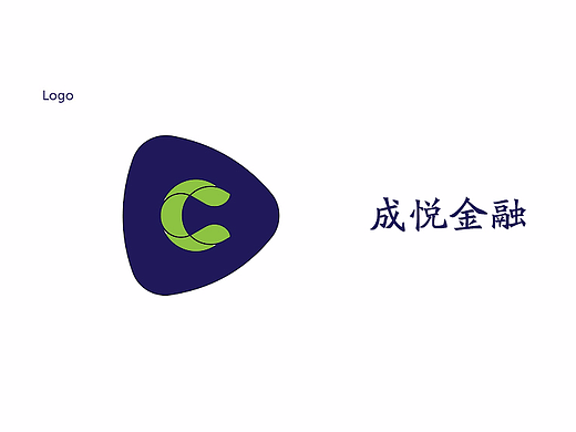 金融公司VI展示（部分）