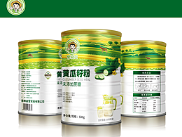 黄瓜籽粉包装初稿