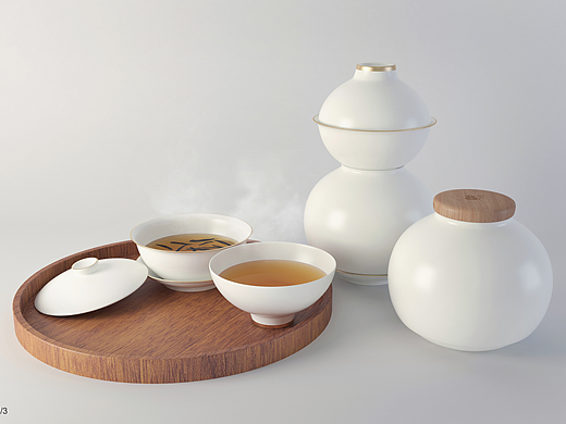 小葫芦茶器套装