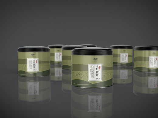 木瓜叶茶包装