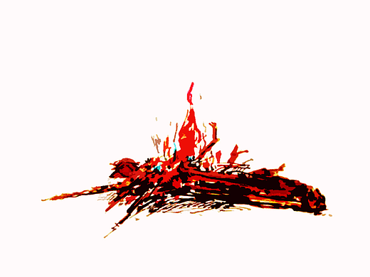 《爱焰》
