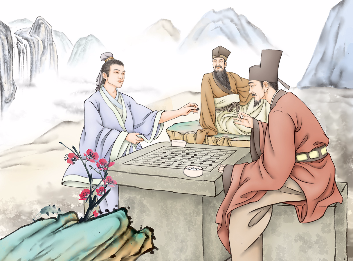 人物
