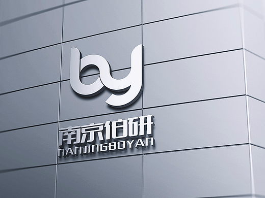博研科技BOYAN   LOGO设计