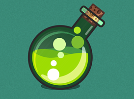 綠色藥瓶子（個(gè)人主頁-ZMjM1ODM4NDA=） - 圖標(biāo) - 站酷設(shè)計(jì)師鐘喵原創(chuàng)素材 - 站酷ZCOOL