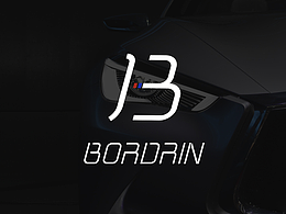 博郡汽車LOGO設(shè)計(jì)