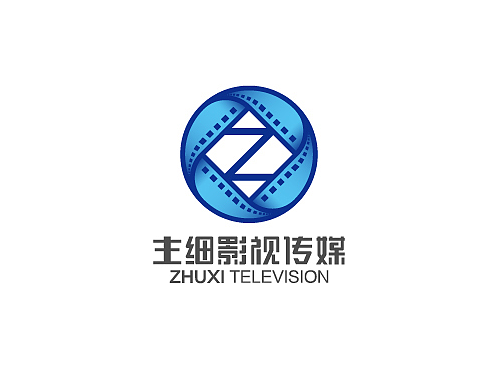 主细影视传媒-刘珣品牌设计