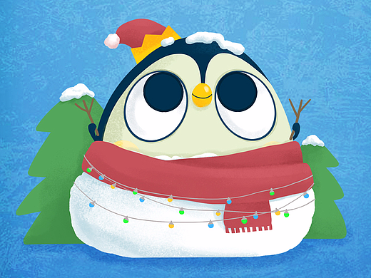 THRIVE（个人主页-ZMjU4NDQyMDg=） - IP形象 - 站酷设计师温小嘿原创素材 - 站酷ZCOOL