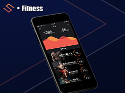 S.Fitness健身APP