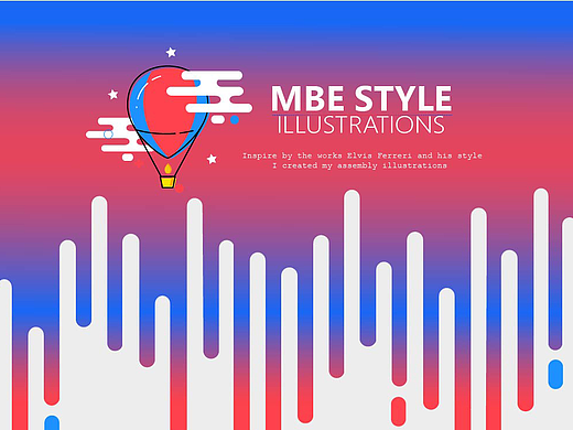 MBE图标