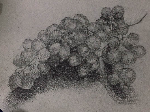 之前画的一些手绘稿