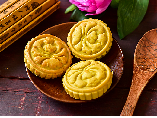 洛阳美食牡丹饼 | 美食摄影