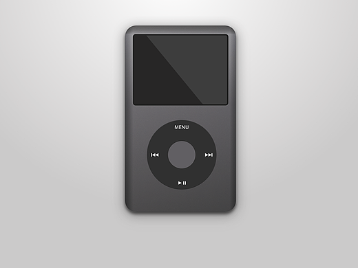 ipod寫實(shí)（個(gè)人主頁-ZMjI0ODU2MDg=） - 品牌 - 站酷設(shè)計(jì)師闌珊share原創(chuàng)素材 - 站酷ZCOOL
