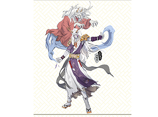 招魂师--茨木童子  邪恶力量归正途