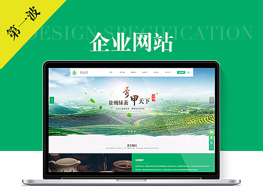 企业网站