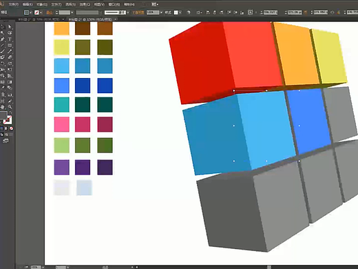 AI打造3D图形设计