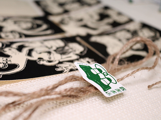 观书书店视觉识别系统VIS手册 |概念设计（部分）