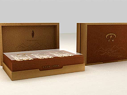 悅田茶葉品牌包裝設(shè)計(jì)