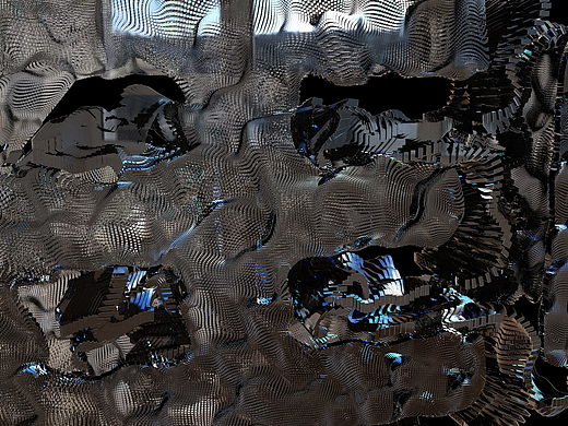 C4D练习-视觉表现（个人主页-ZMjI4NjU3MTI=） - 其他三维 - 站酷设计师百通原创素材 - 站酷ZCOOL