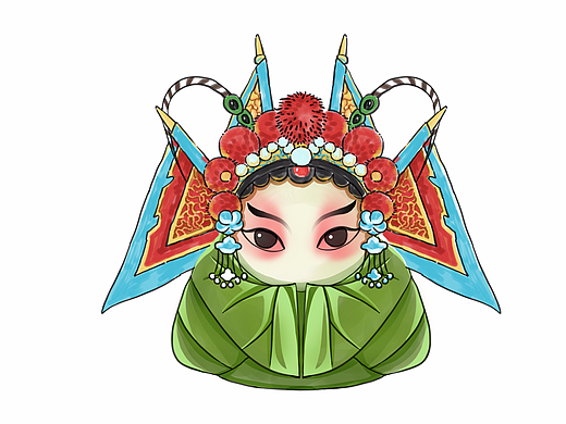 吸粽子