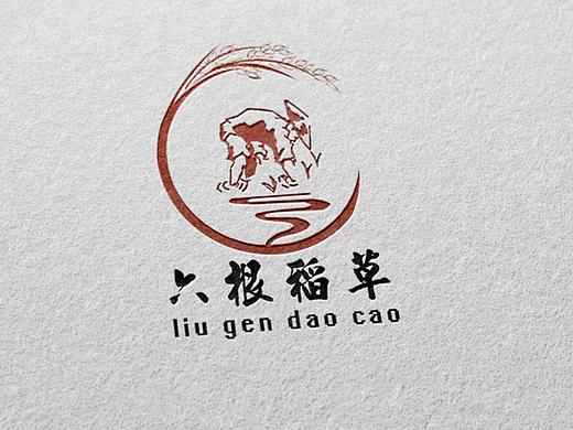 大米LOGO
