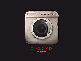 摄像机UI图标练习