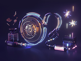 “Fireworks Of Life”——生命中的煙花