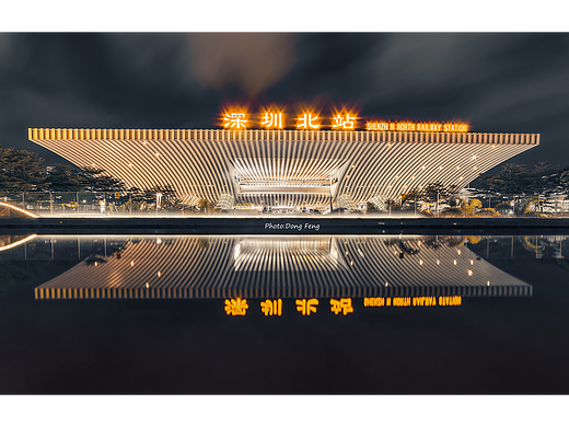 深圳北的夜（個(gè)人主頁(yè)-ZMjIxOTA1ODA=） - 風(fēng)光攝影 - 站酷設(shè)計(jì)師攝影師冬風(fēng)原創(chuàng)素材 - 站酷ZCOOL