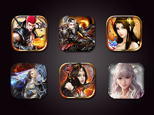 游戏icon