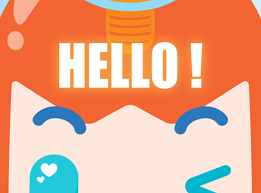 HELLO!沃仔～（个人主页-ZMjg0MjE4MDg=） - IP形象 - 站酷设计师懒熊狂想曲原创素材 - 站酷ZCOOL