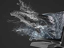 放飛思維，鯨飛 聯(lián)想YOGA A940