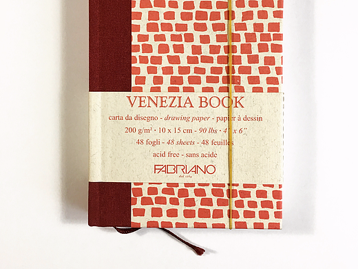 Sketchbook2017 （fabriano vienzia book）