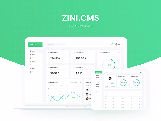 ZiNi.CMS