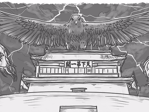 婕洛说（五月份）