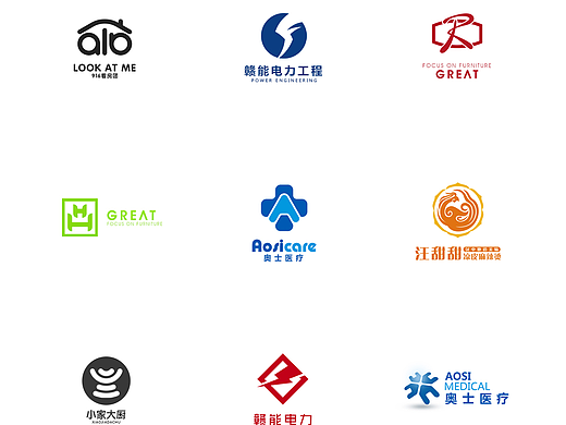 标志合集
