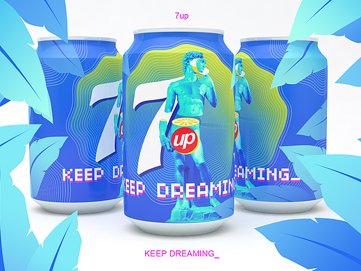 坚持梦想，不要醒 keep dreaming（个人主页-ZMjI5ODY2Njg=） - 包装 - 站酷设计师DomoZ原创素材 - 站酷ZCOOL