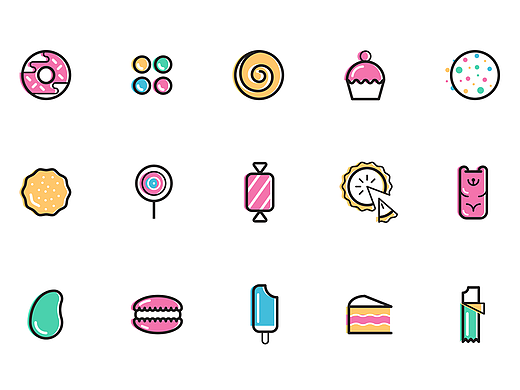 UI & icon 图标