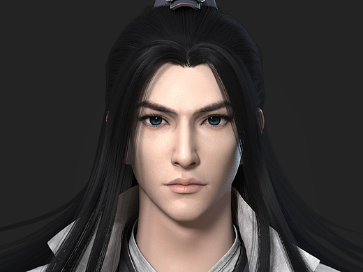 白面书生